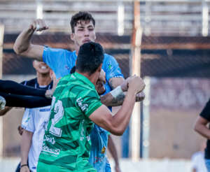 Paulista A4: Imagens exclusivas da briga no dérbi entre União Barbarense e Rio Branco, veja