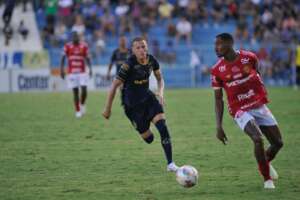 GOIANO: Aparecidense larga na frente do Vila Nova por vaga na final