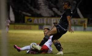 ABC 2 x 2 CRB - Em 'jogo das letrinhas', Elefante e Galo ficam no empate pelo Nordestão