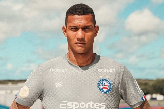 Baiano: Bahia amplia contrato de empréstimo com goleiro titular no Estadual