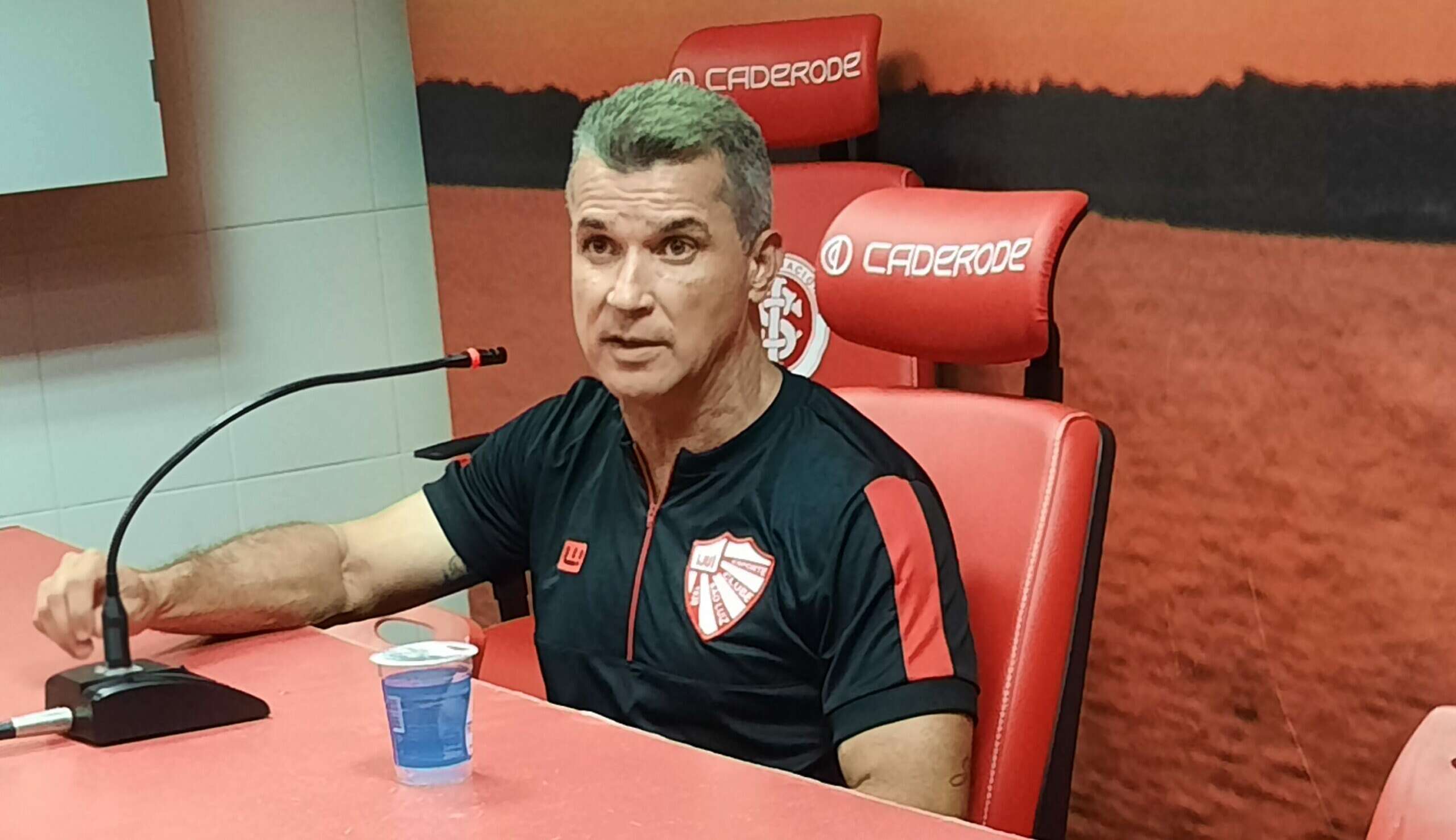 Série D: Brasil de Pelotas confirma ex-técnico de Juventude e Coritiba