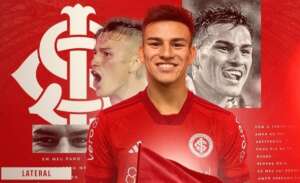 Gaúcho: Internacional contrata lateral-esquerdo Alexandro Bernabei, ex-Celtic (ESC)