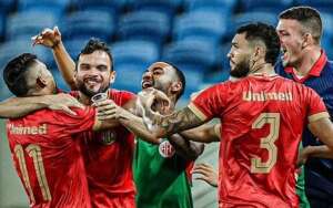 América-RN 1 x 0 ABC - Dragão vence clássico potiguar