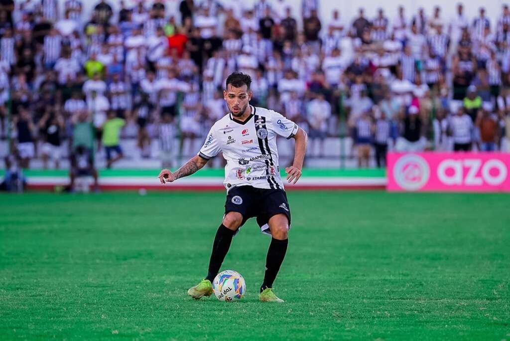 CSE e ASA empatam jogo de ida das semifinais do Alagoano (Foto: Apollo Fotografia / ASA)