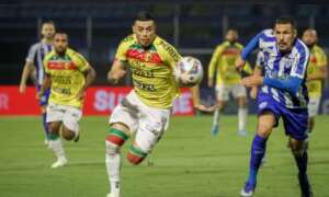 CATARINENSE: Quadricolor é o primeiro finalista e espera Criciúma ou Barra