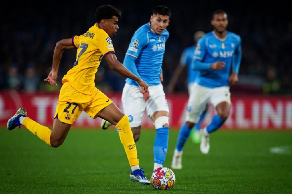 LIGA DOS CAMPEÕES: Dois confrontos abrem os duelos de volta das oitavas na semana