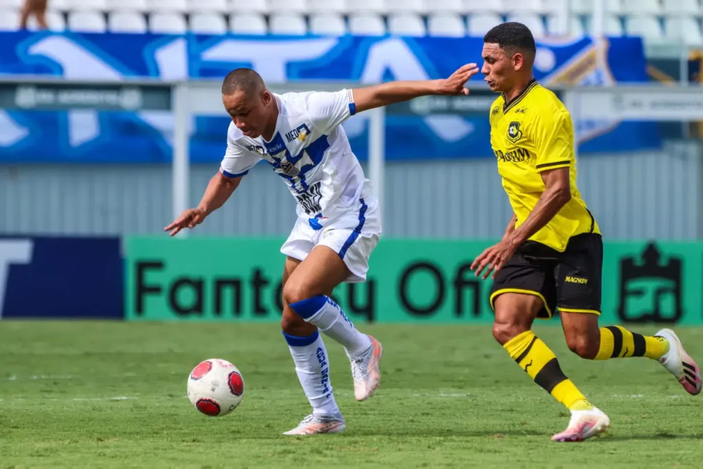 Sao Bernardo x Água Santa – Vale vaga nas quartas de final do Paulistão!