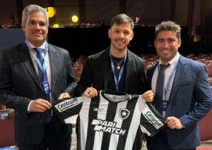Carioca: Óscar Romero é o novo reforço do Botafogo para o decorrer da temporada