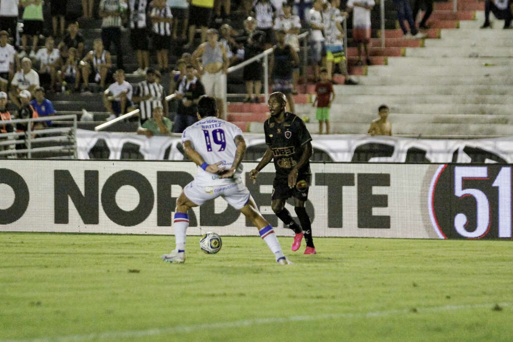 Botafogo-PB 1 x 1 Fortaleza – Empate embola grupos