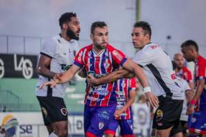 Itabaiana 0 x 1 Botafogo-PB - Belo vence primeira com Moacir Júnior