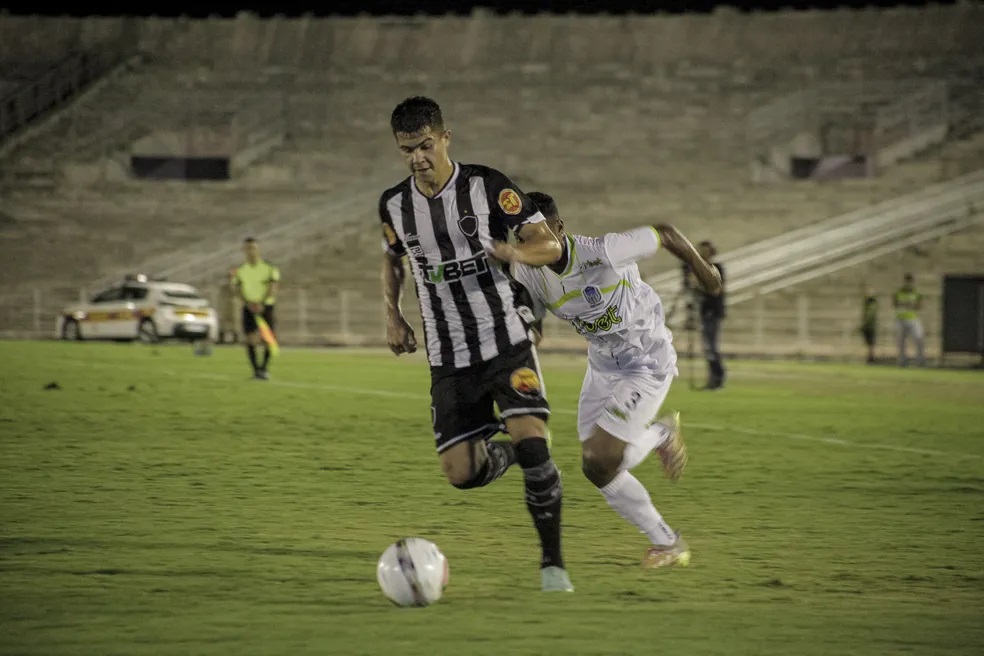 Botafogo Serra Branca Paraibano