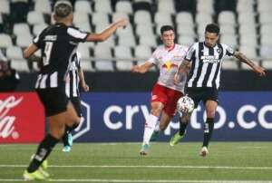 Red Bull Bragantino x Botafogo - Vale vaga na fase de grupos da Libertadores