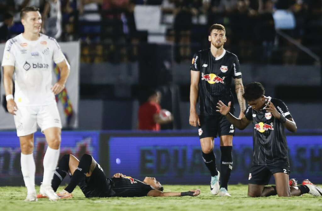 PAULISTÃO: Bragantino avança como 1º do grupo; São Paulo e Palmeiras empatam