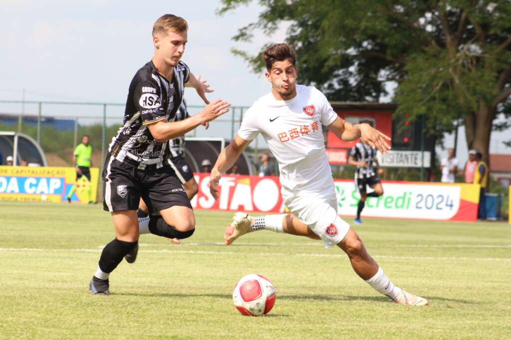 Desportivo Brasil 0 x 1 Votuporanguense – CAV marca no segundo tempo, vence e agora é segundo