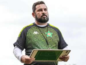 Carioca: Velho conhecido! Caio Couto é o novo técnico da Portuguesa