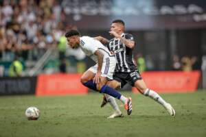 MINEIRO: Atlético-MG abre 2 a 0, mas Cruzeiro busca empate no jogo de ida da final