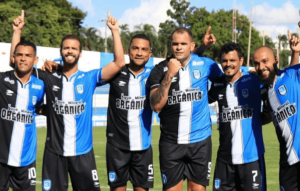 CANDANGO: Brasiliense e Paranoá brigam pelo G-4; Três clubes disputam a liderança