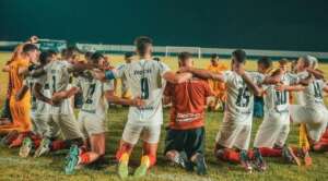 TOCANTINENSE: Capital derrota Tocantins fora de casa