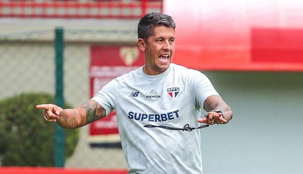 Carpini usa campanha do São Paulo no Paulistão para avaliar necessidade de reforços