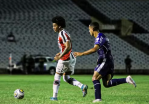 River-PI 0 x 0 Altos-PI - Times pecam nas finalizações e não saem do zero no clássico piauiense