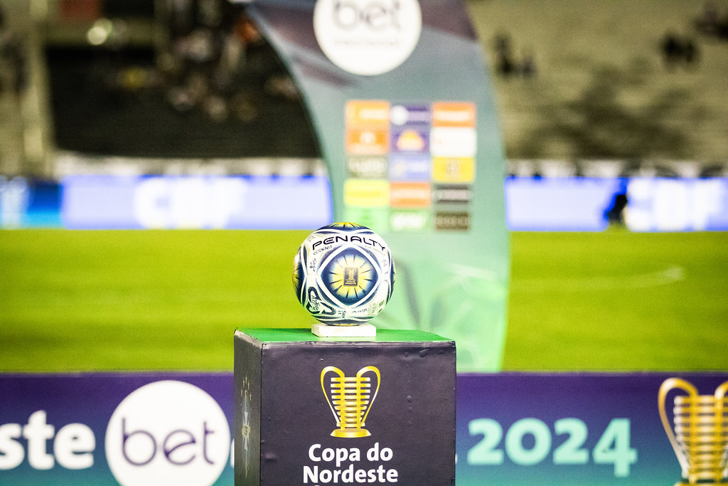 Copa do Nordeste define classificados às quartas