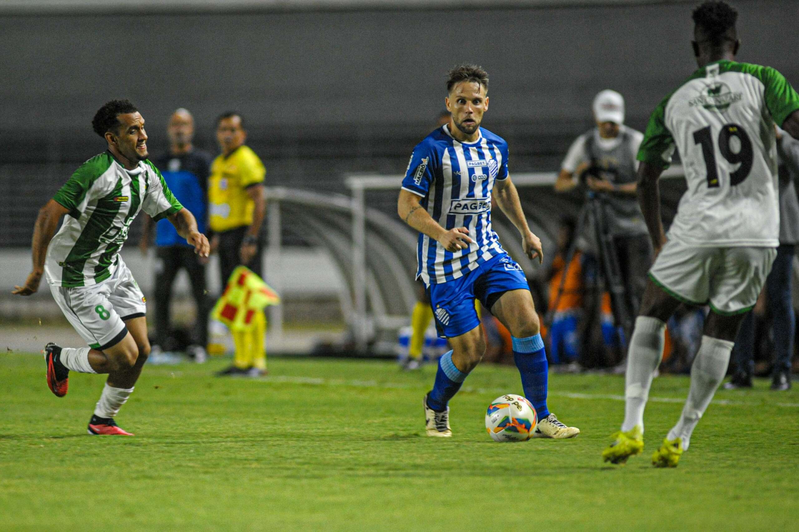 CSA empata com Murici na Copa Alagoas