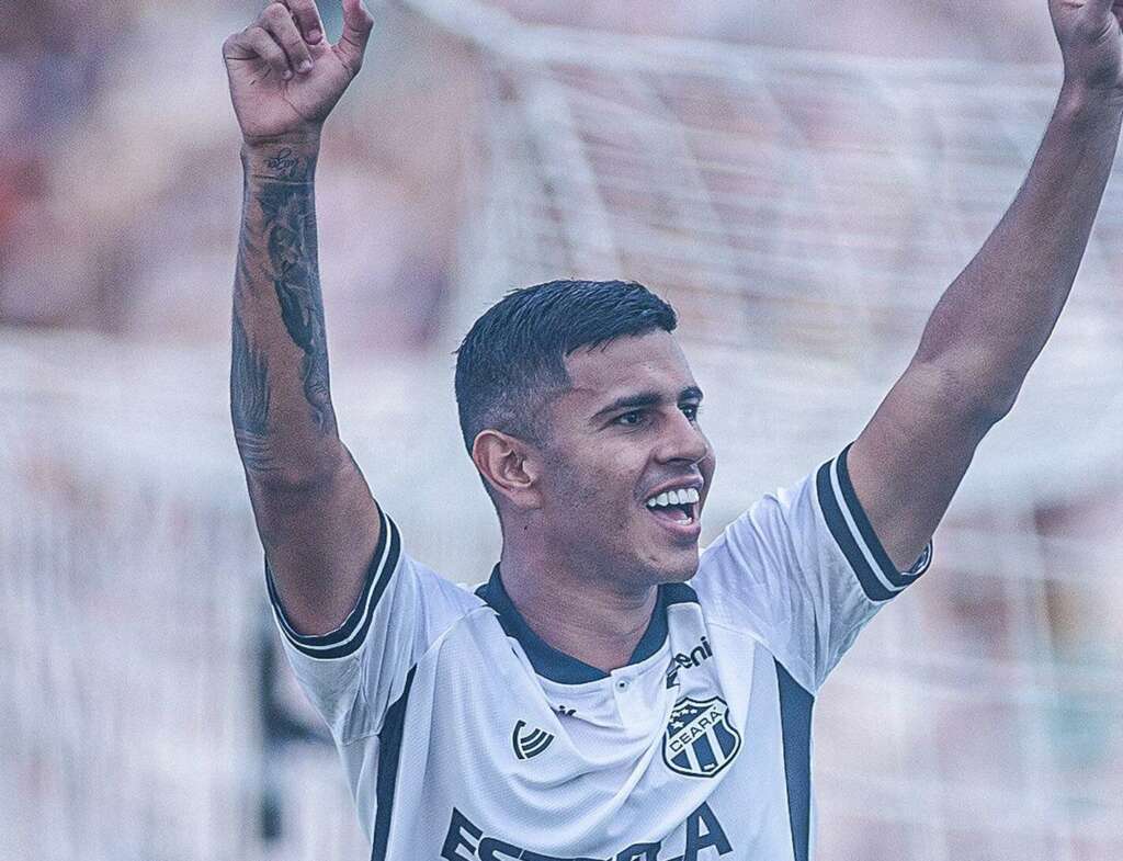 Treze 0 x 1 Ceará – Vozão vence e volta ao G4 no Nordestão