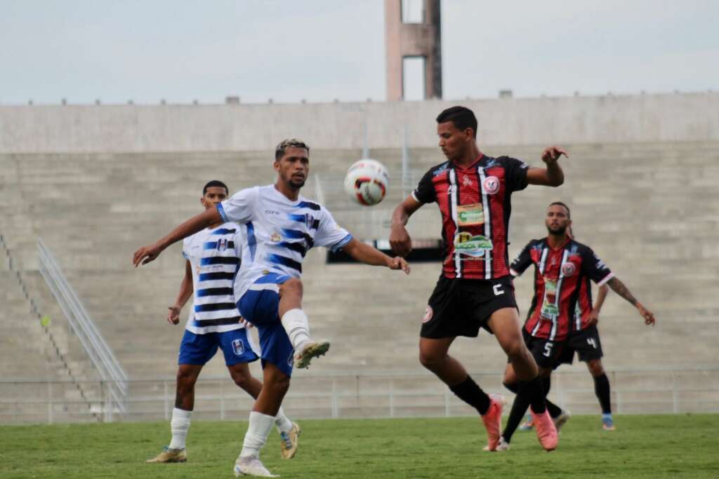 PARAIBANO: CSP bate São Paulo Crystal e entra no G-4