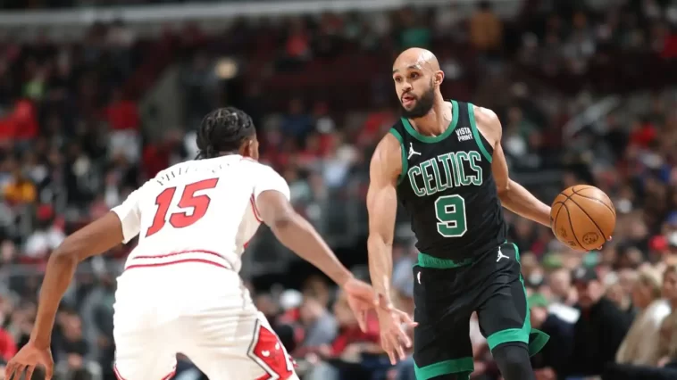 NBA: ‘Faminto’, Boston Celtics bate Chicago Bulls e atinge 9 vitórias seguidas