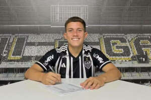 Promessa do Novorizontino acerta com o Atlético-MG