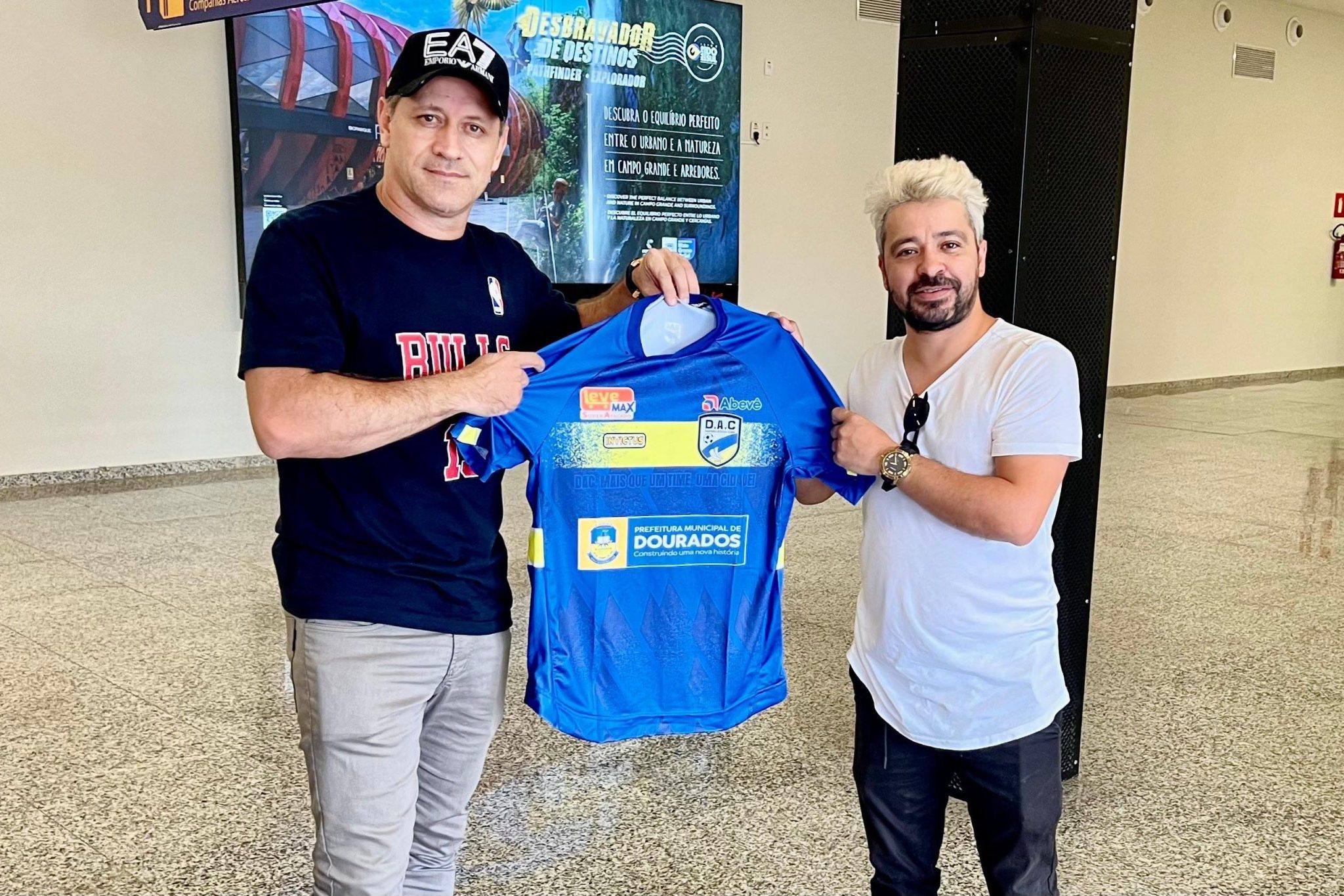 Sul-Mato-Grossense: Dourados confirma chegada de ex-técnico do Patrocinense