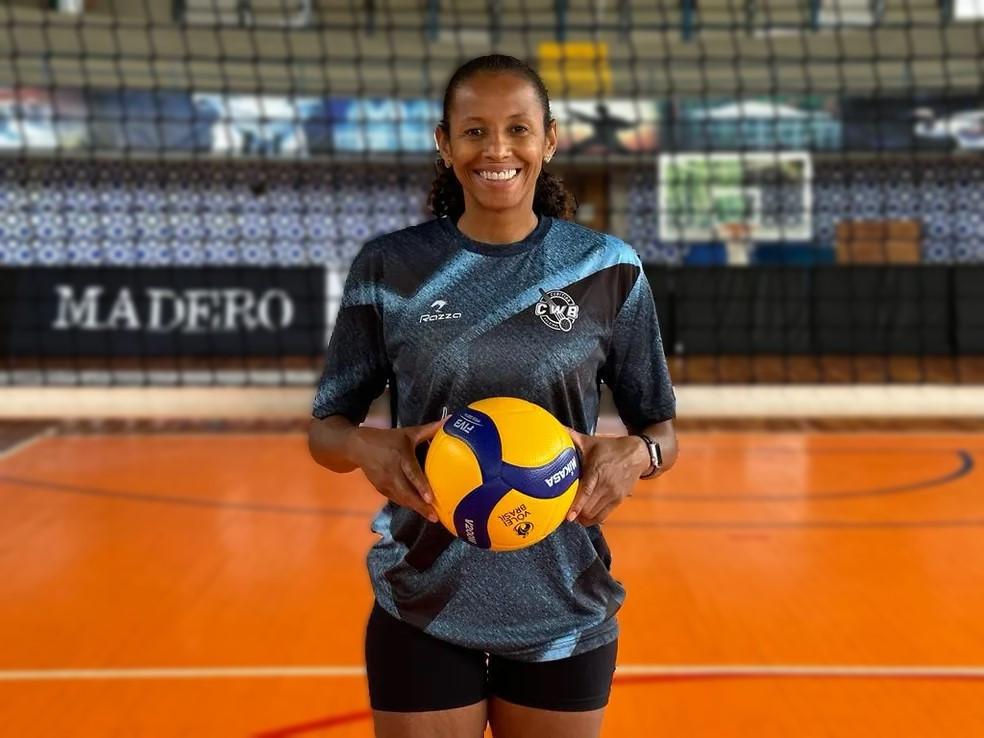 Valesquinha entra para Comissão Mulher no Esporte do COB: ‘Honrada e feliz pela lembrança’