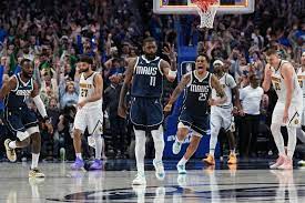 NBA: Kyrie Irving faz cesta decisiva no fim e Dallas Mavericks derrota Denver Nuggets