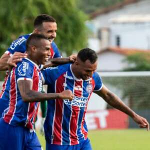 BAIANO: Bahia vence o Jequié com gol no fim