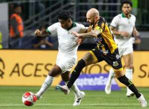 Endrick é dúvida no Palmeiras para 1º jogo da final do Paulistão