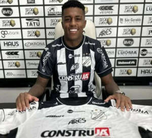 É oficial! Inter de Limeira anuncia atacante rodado interior para a Série D