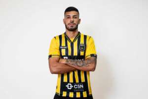 Carioca: Volta Redonda anuncia a contratação de zagueiro do Vasco para o restante da temporada