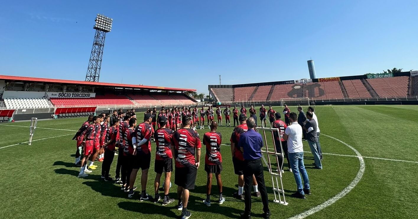 Casa de quem? Torcida do São Paulo esgota ingressos para jogo contra o Ituano