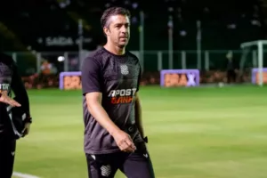 Catarinense: João Burse destaca evolução no Figueirense e avisa: “O campeonato é o mesmo”