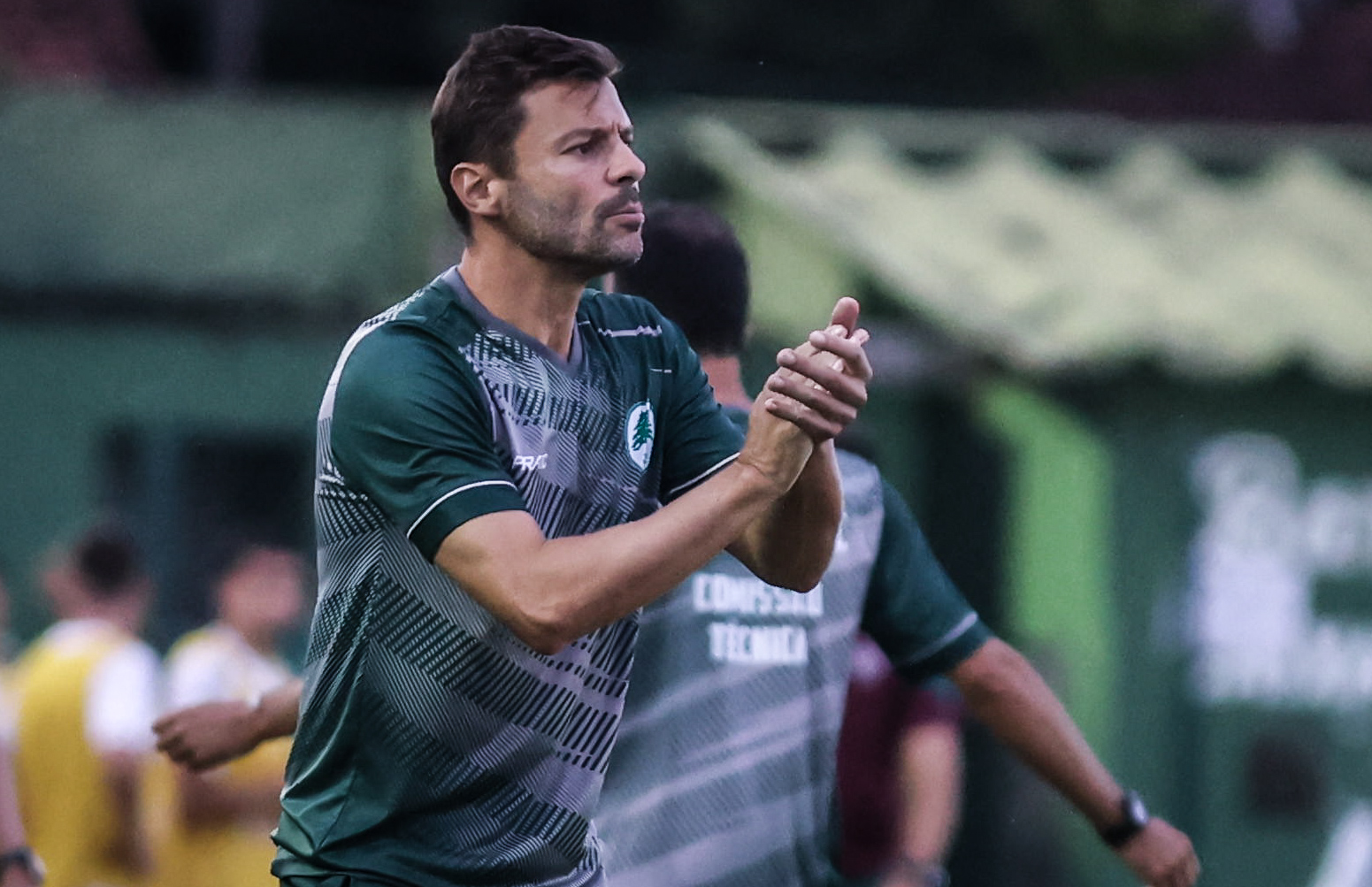 Carioca: Técnico do Boavista recebe proposta do futebol português e dá adeus ao clube