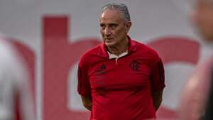 Tite festeja vitória sobre o Fluminense, mas cita virada do rival em 2023
