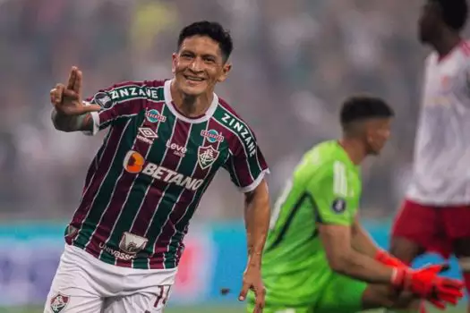 Fluminense ajusta preparação para estreia na Libertadores com volta de Cano aos treinos