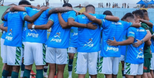 Vocem x Francana - Feiticeira busca recuperação contra Esquadrão da Fé em grande fase