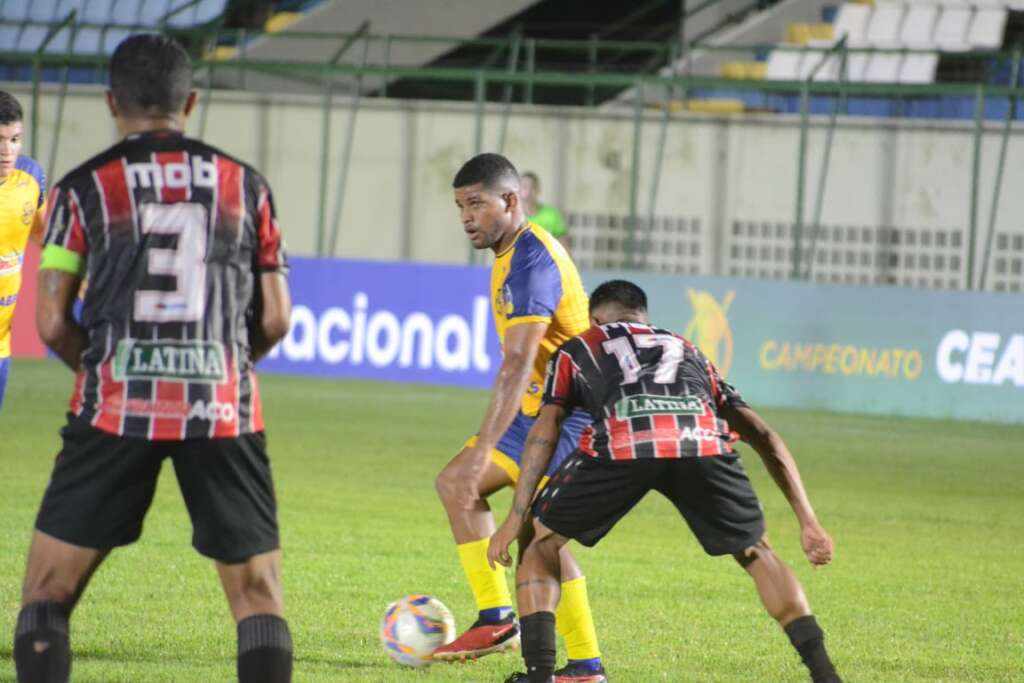 CEARENSE: Jogos da 5ª rodada do Quadrangular do Rebaixamento podem definir descensos