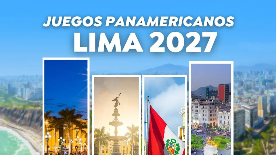 Lima é escolhida sede dos Jogos Pan-Americanos 2027 cinco anos após receber o evento