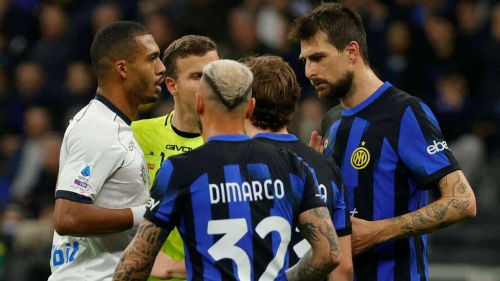 Italiano: Juan Jesus critica absolvição de Acerbi após ser alvo de racismo: ‘Não me sinto protegido’