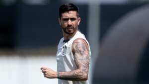 Paulistão: Igor Coronado sofre lesão muscular e vira dúvida para o jogo com o Água Santa