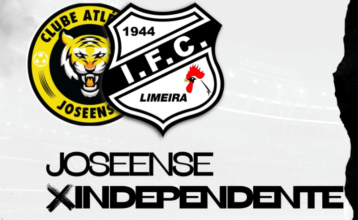 Joseense 1 x 0 Independente – Tigre vence em casa e respira na tabela
