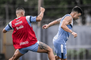 Paulistão: Santos quer recuperar atletas contundidos para fase decisiva