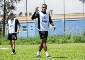 Comercial x Juventus - Primeiro passo contra o rebaixamento?